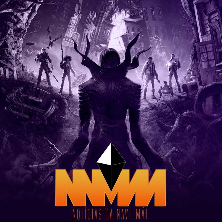 cover art for Notícias da Nave Mãe #206 - EA quer mais jogos como plataforma, Silk Song adiado para além do semestre