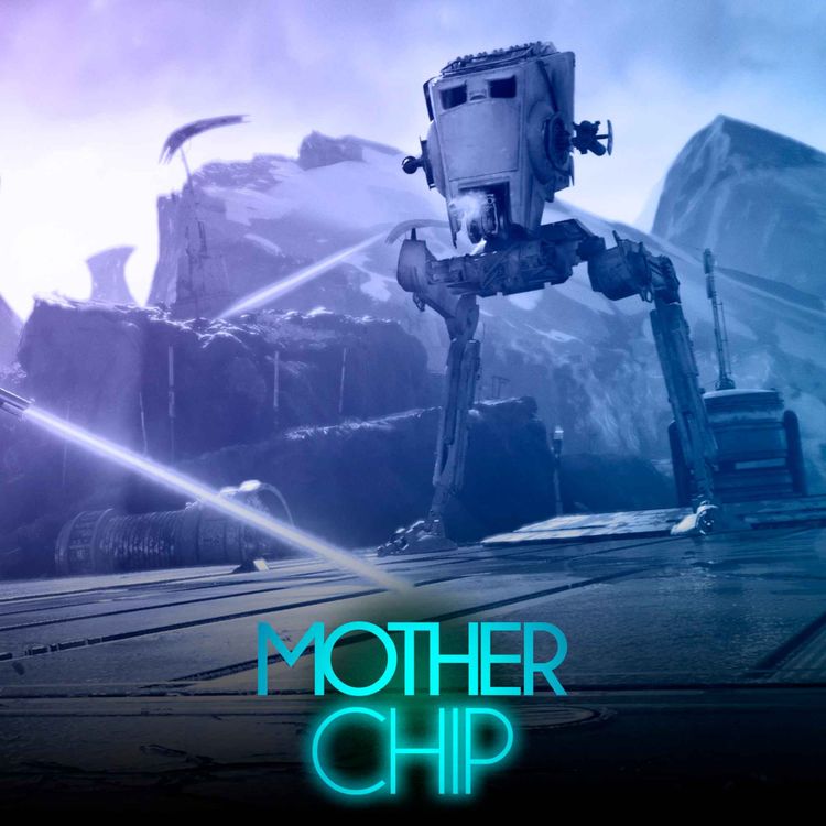 cover art for MotherChip #426 - FIFA XIV, Star Wars Jedi: Fallen Order, Tears of the Kingdom e Quantum Break