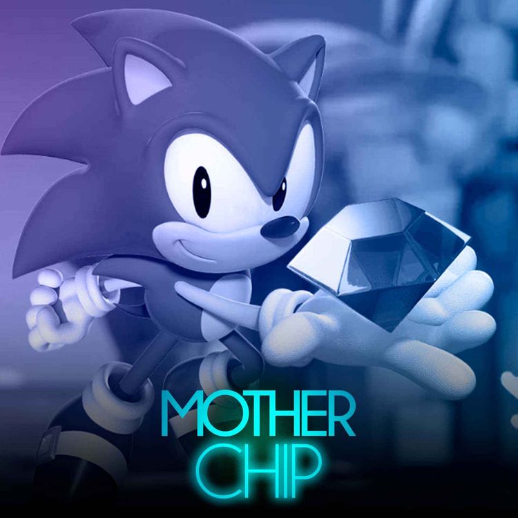 cover art for MotherChip #429 - Jogos que a Jeje jogou na Summer Game Fest