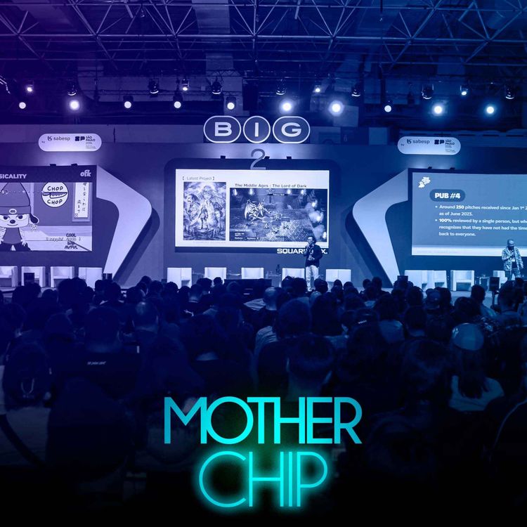 cover art for MotherChip #432 - O BIG 2023