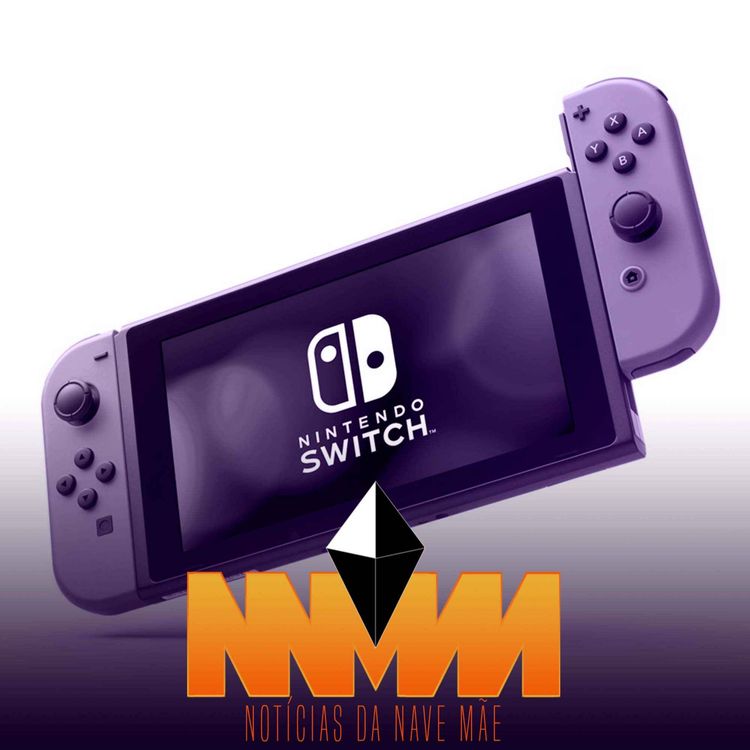 cover art for Notícias da Nave Mãe #215 - Os kits de desenvolvimento do novo Switch, reboot de Little Big Adventure cancelado
