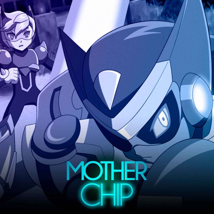 cover art for MotherChip #440 - Armored Core VI: Fires of Rubicon, Vampire Survivors, Baldur's Gate 3 e mais