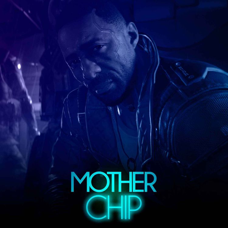 cover art for MotherChip #443 - Cyberpunk 2077: Phantom Liberty e Lies of P