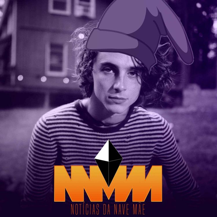 cover art for Notícias da Nave Mãe #227 - Zelda vai ganhar filme, Sony adia metade dos seus jogos serviço e mais