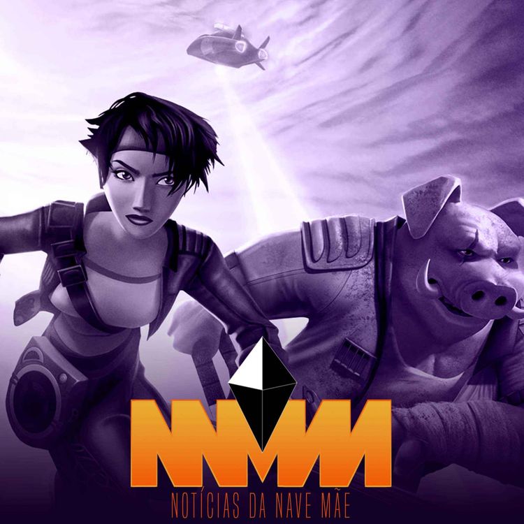 cover art for Notícias da Nave Mãe #230 - Gamescom Latam, novas dificuldades em Baldur's Gate 3, Ubi vazou um jogo inteiro