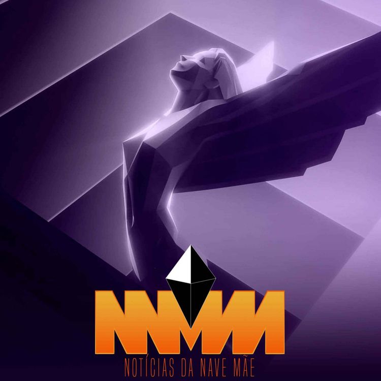 cover art for Notícias da Nave Mãe #231 - O Game Awards e seus anúncios, a situação da Bungie e mais do trailer de GTA 6