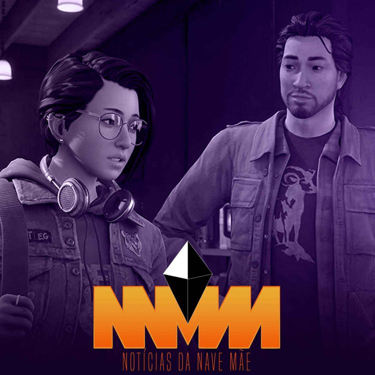 cover art for Notícias da Nave Mãe #243 - Deck Nine e apitos de cachorro, jogadores passam a maior parte do tempo com jogos antigos