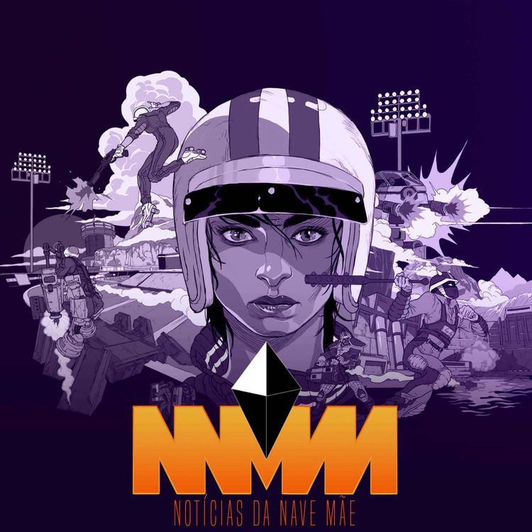 cover art for Notícias da Nave Mãe #246 - Take-Two fecha a Roll7 e Intercept Games, Square cancela projetos internos