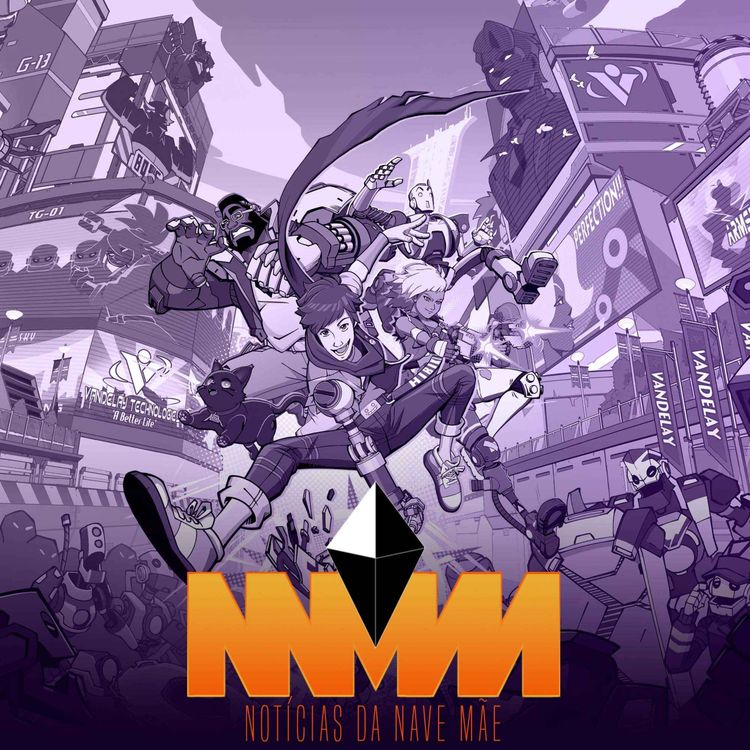 cover art for Notícias da Nave Mãe #247 - Xbox fecha Tango Gameworks, Arkane Austin e outros estúdios