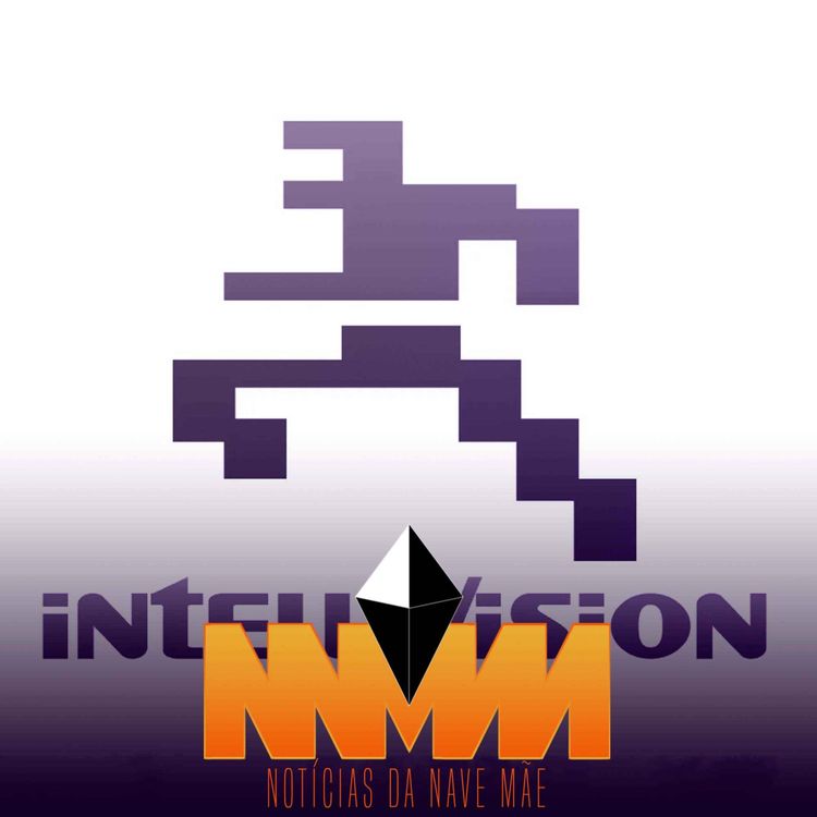 cover art for Notícias da Nave Mãe #249 - Kingdom Hearts no Steam, Atari compra Intellivision