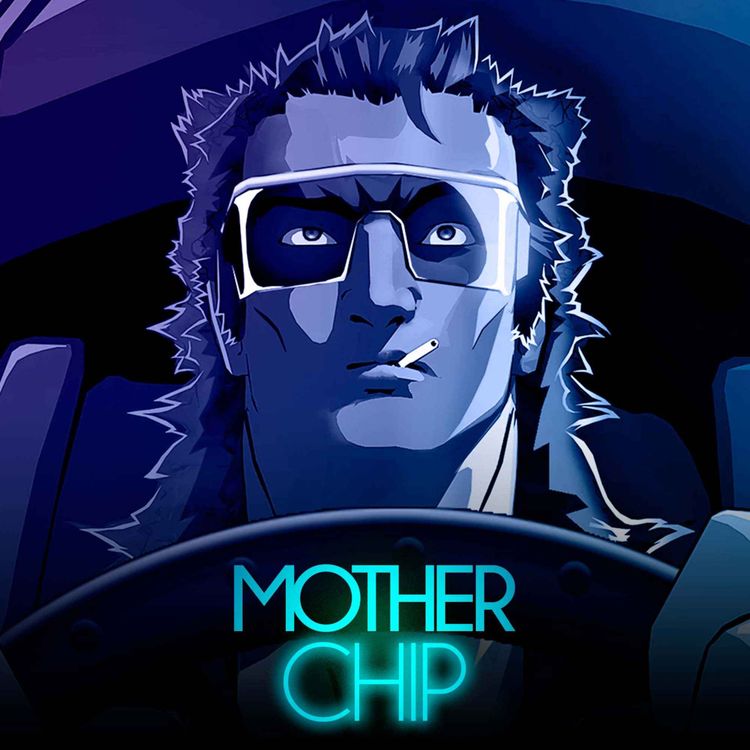 cover art for MotherChip #477 - Mullet MadJack, Zet Zillions, Sand Land, Hellblade 2 e mais