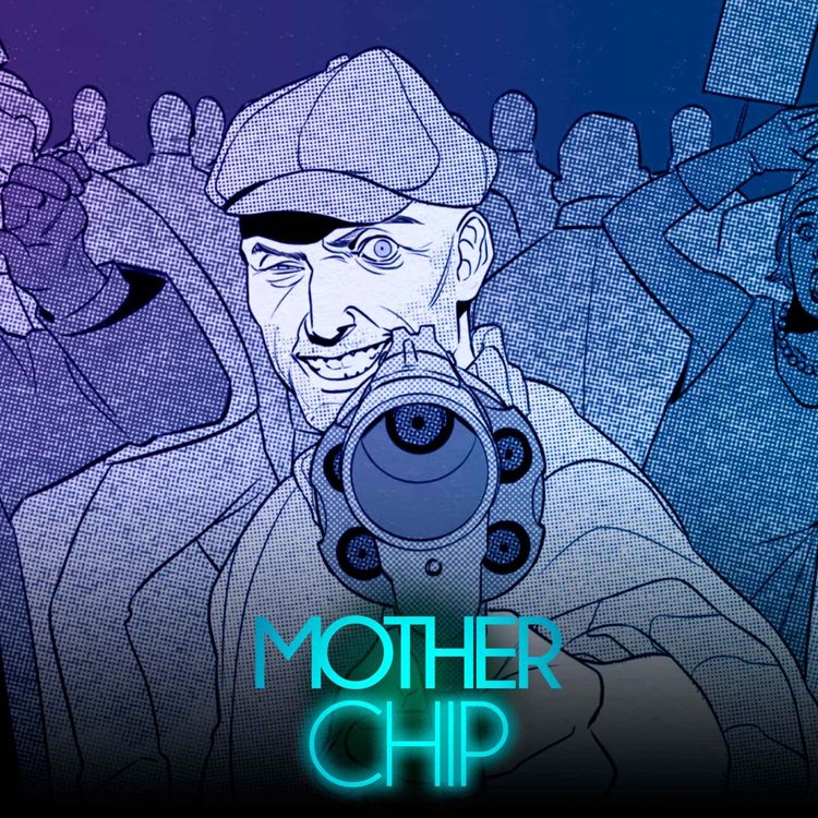 cover art for MotherChip #480 - Steam Next Fest, Umbra Claw, Fallen Aces, The Rogue Prince of Persia e mais