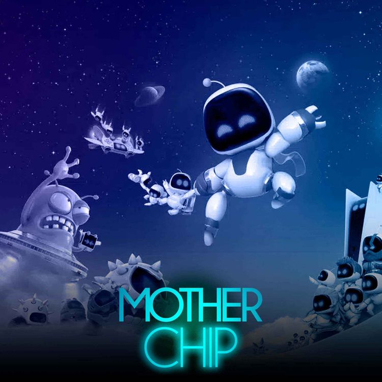 cover art for MotherChip Extra - Análise de Astro Bot