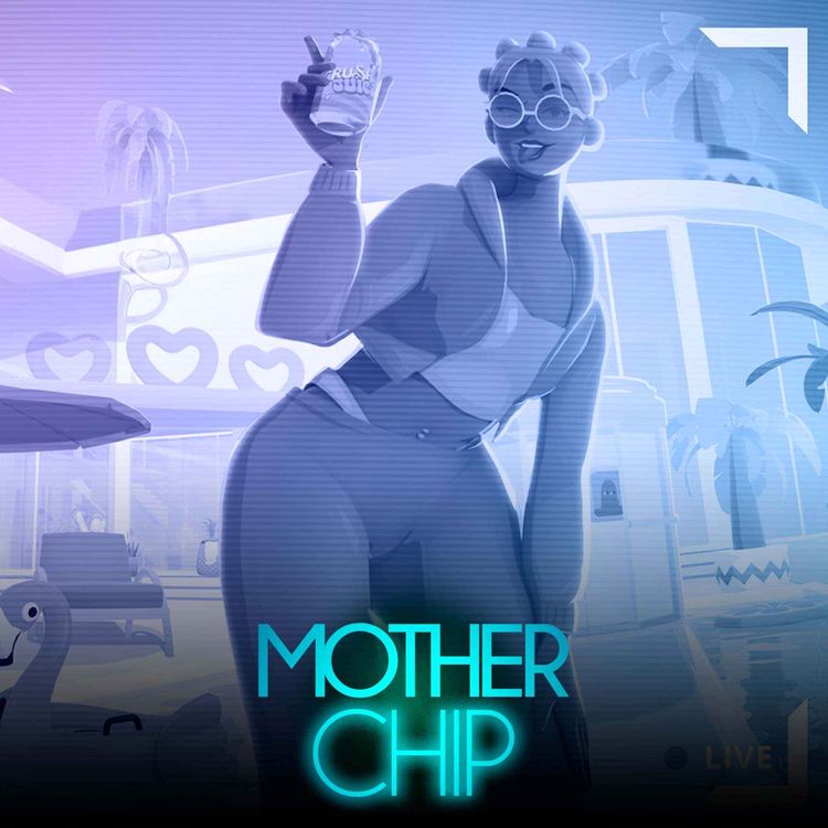 cover art for MotherChip #492 - Deadlock, Episode Aigis, Crush House e Slash Quest