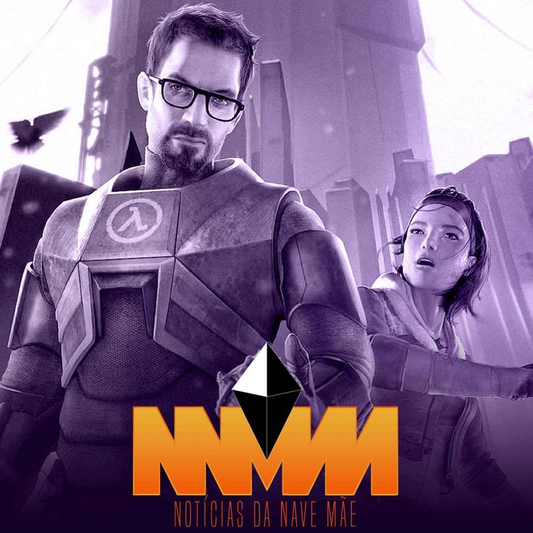 cover art for Notícias da Nave Mãe #268 - Nomeações do Game Awards, 20 anos de Half-Life 2 e isto é um Xbox