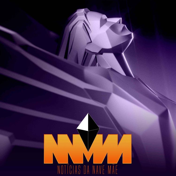 cover art for Notícias da Nave Mãe #272 - O Game Awards, seus anúncios e as últimas de 2024