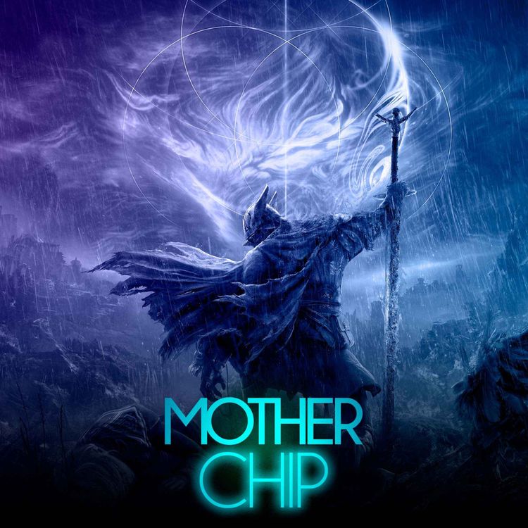 cover art for MotherChip #511 - Prévia de Elden Ring Nightreign, The Roottrees Are Dead e Mark of the Deep