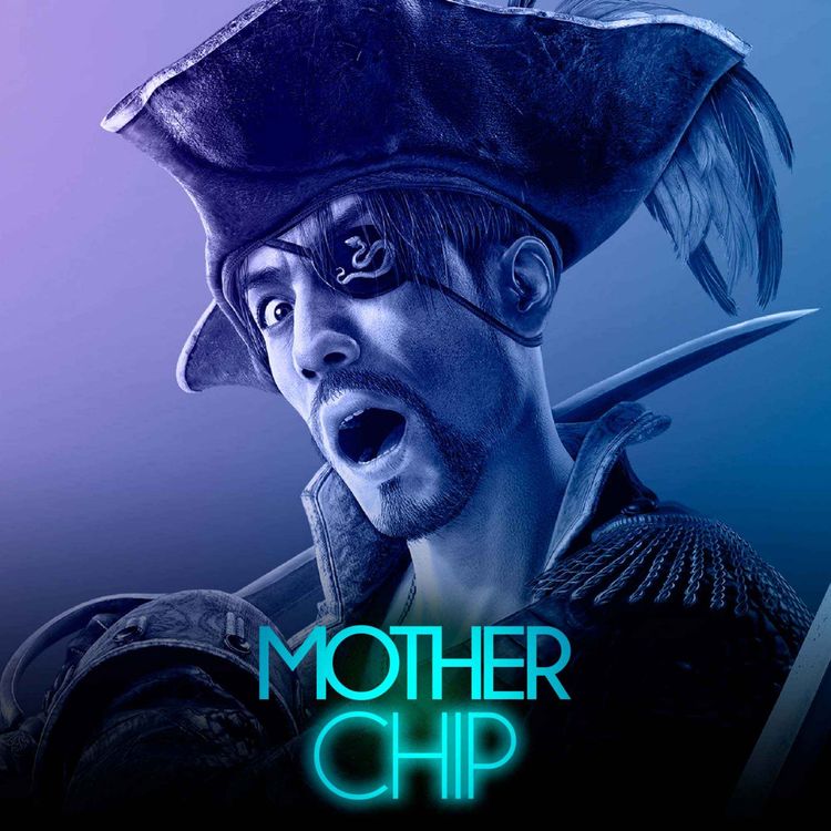 cover art for MotherChip #512 - Like a Dragon: Pirate Yakuza in Hawaii, teste de Elden Ring Nightreign, Avowed e mais