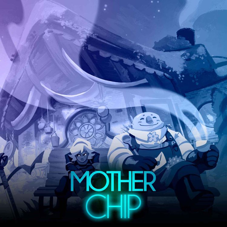cover art for MotherChip #515 - Wanderstop, Fragpunk, Monster Hunter Wilds e mais