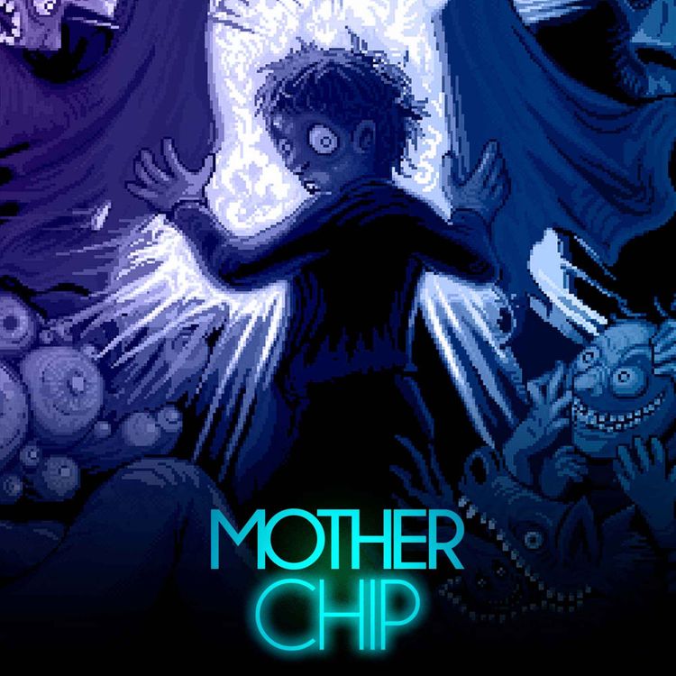 cover art for MotherChip #517 - Look Outside e 33 Immortals