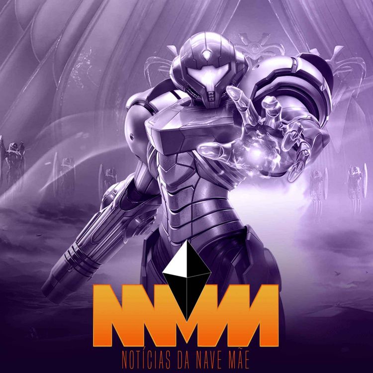 cover art for Notícias da Nave Mãe #282 - Cartuchos virtuais e mais do Nintendo Direct, a publicadora brasileira Nuntius