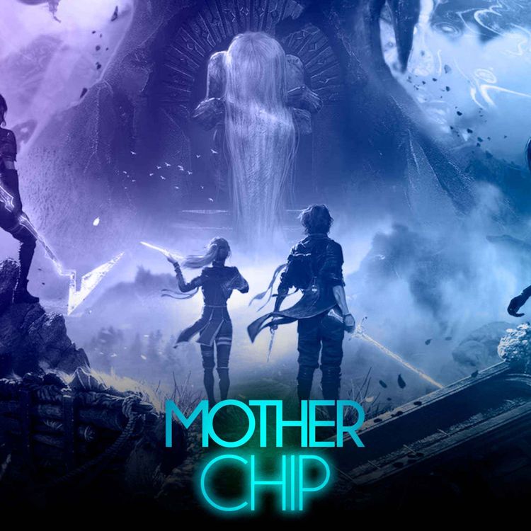 cover art for MotherChip #521 - Clair Obscur: Expedition 33, jogos de Switch 2 por R$ 500