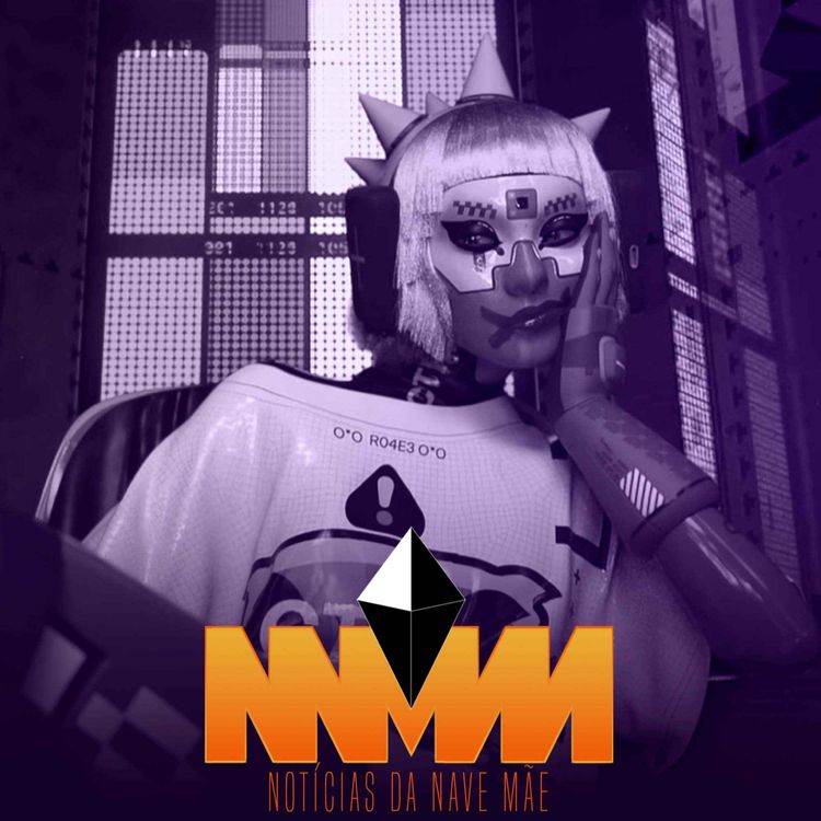 cover art for Notícias da Nave Mãe #285 - Preço do Switch 2 no Brasil, o XCOM de Star Wars, detalhes de Marathon