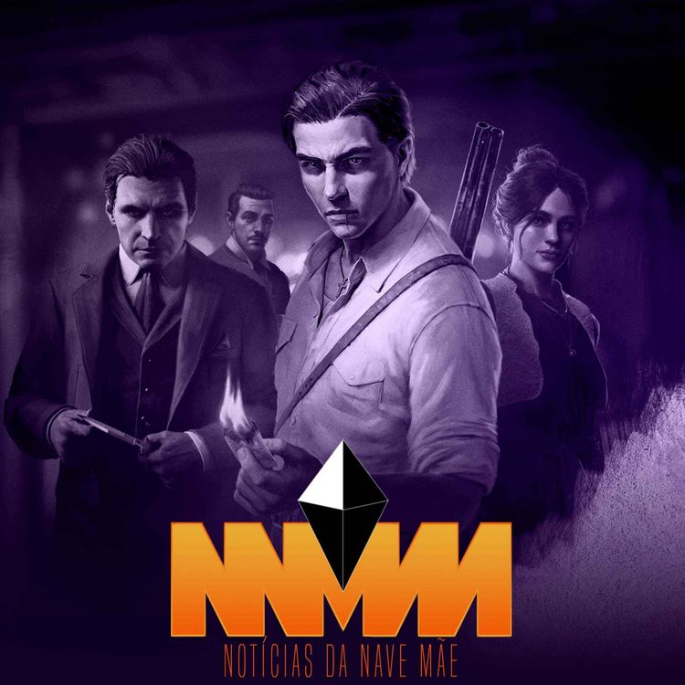 cover art for Notícias da Nave Mãe #287 - A volta de Ecco the Dolphin, Palworld muda por conta da Nintendo, GTA 6 ganha novo trailer