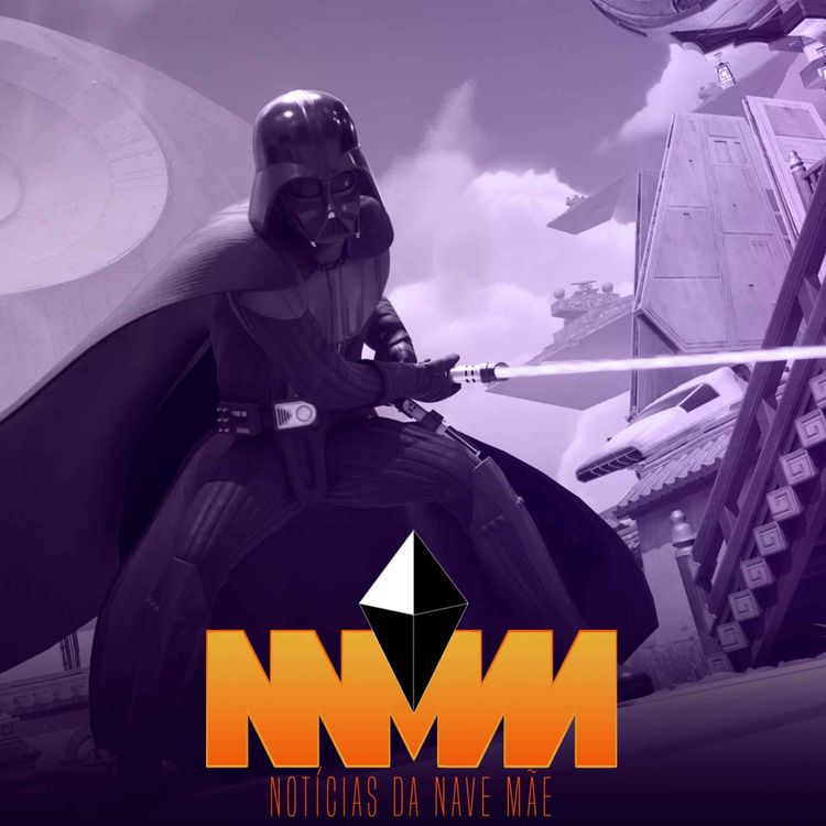 cover art for Notícias da Nave Mãe #288 - Procon de olho na Nintendo, Marathon contém artes plagiadas e mais