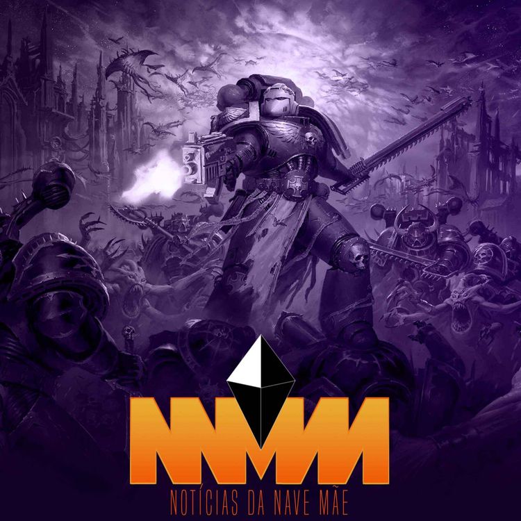 cover art for Notícias da Nave Mãe #289 - Destaques do Warhammer Skulls Showcase, fim do PlayStation Stars