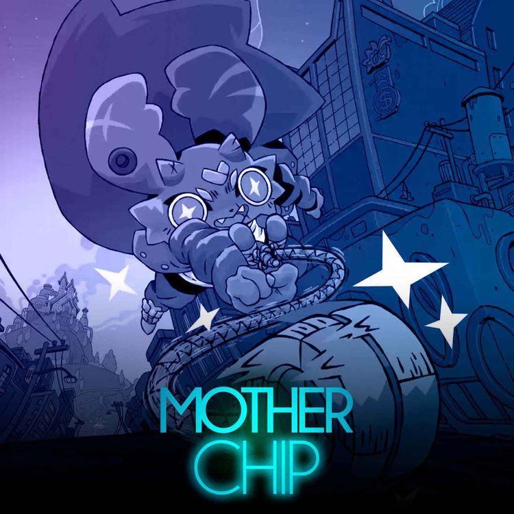 cover art for MotherChip #526 - Monster Train 2, Rematch e Pipistrello and the Cursed Yoyo
