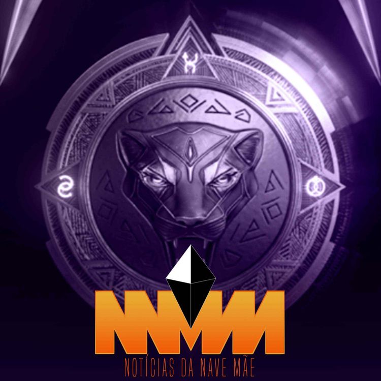 cover art for Notícias da Nave Mãe #290 - EA fecha estúdio e cancela jogo do Pantera Negra, Gamescom Latam responde a desenvolvedores