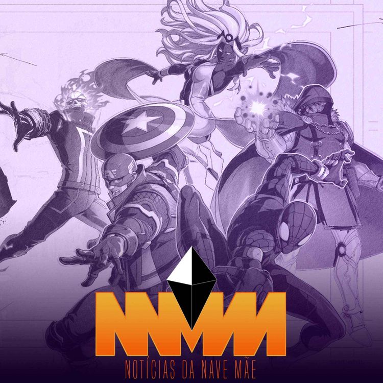 cover art for Notícias da Nave Mãe #291 - Destaques da Summer Game Fest, State of Play e Xbox Showcase