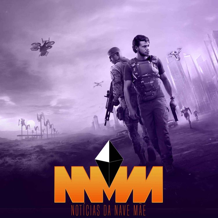 cover art for Notícias da Nave Mãe #293 - Demissões na Dontnod e Build a Rocket Boy, Sega compartilha números de vendas acidentalmente