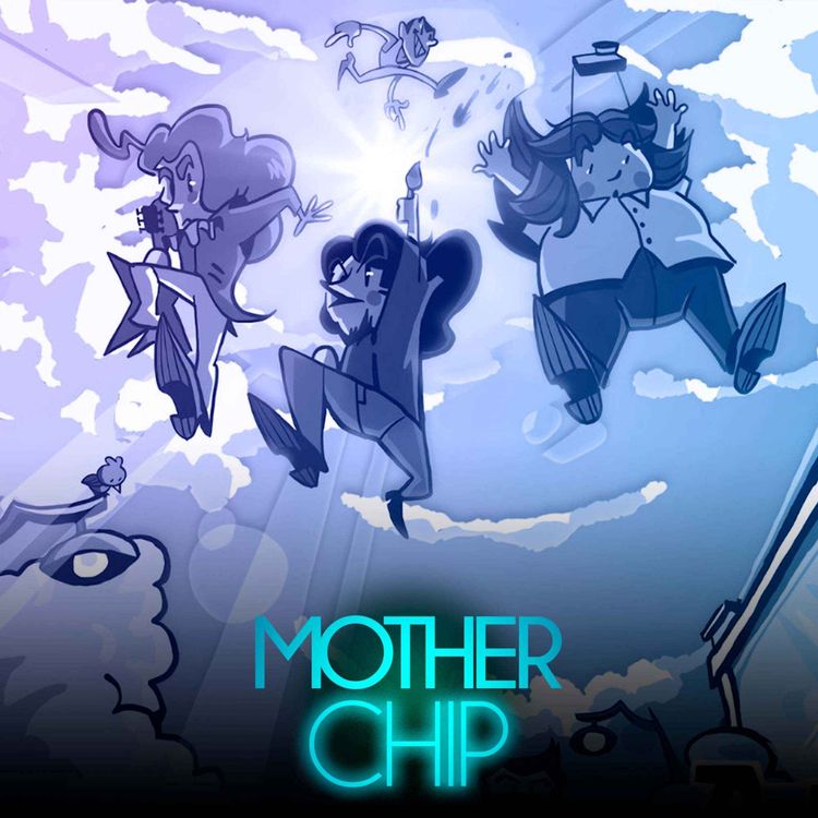 cover art for MotherChip #532 - O Festival Jogatório 2025