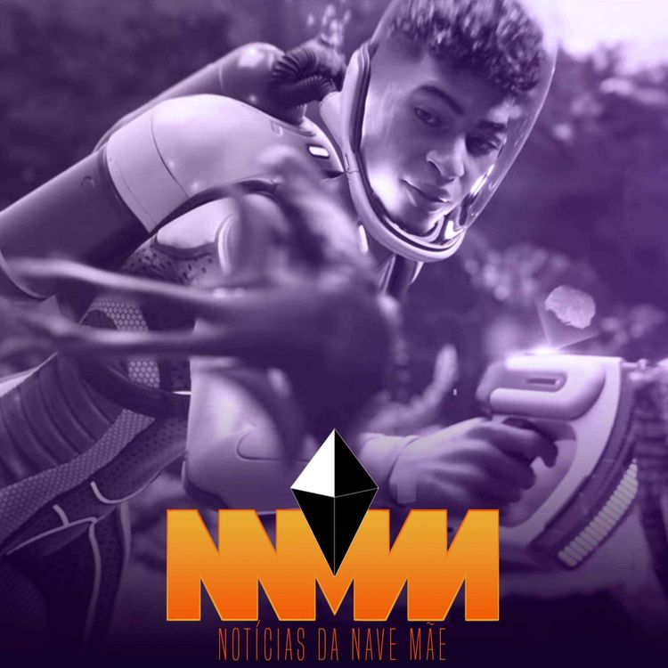 cover art for Notícias da Nave Mãe #295 - Desavenças no desenvolvimento de Subnautica 2, a Romero Games ainda vive e Resident Evil para celulares