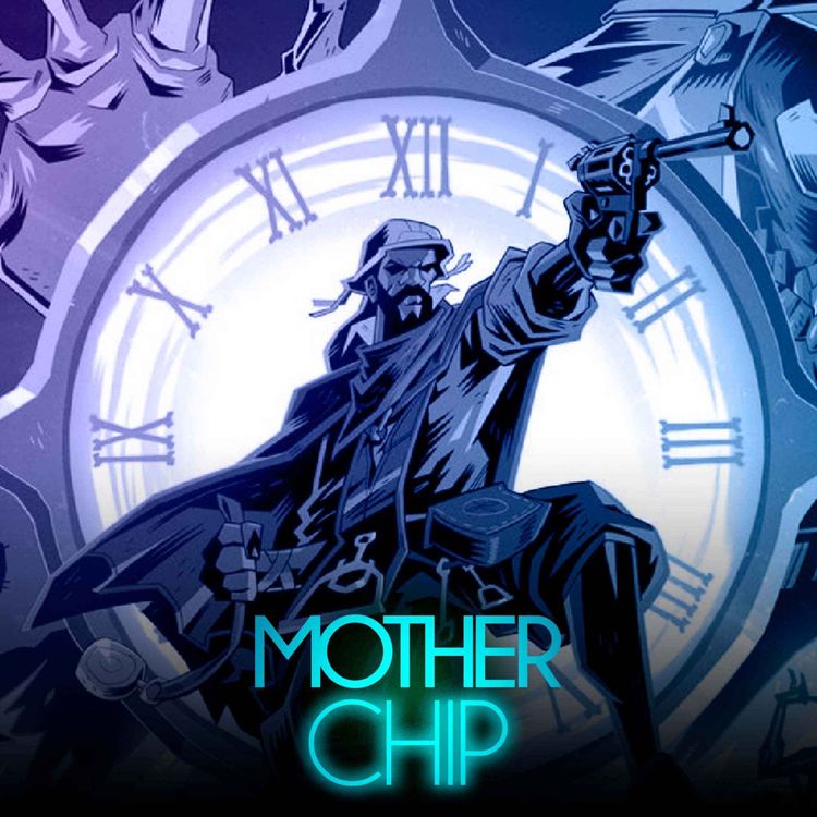 cover art for MotherChip #534 - Hell Clock, Shadow Labyrinth e Void War
