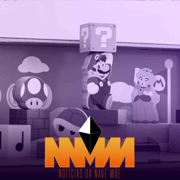 cover art for Notícias da Nave Mãe #299 - Contraband tem desenvolvimento parasilado, Heretic e Hexen ganham remasterização da Nightdive