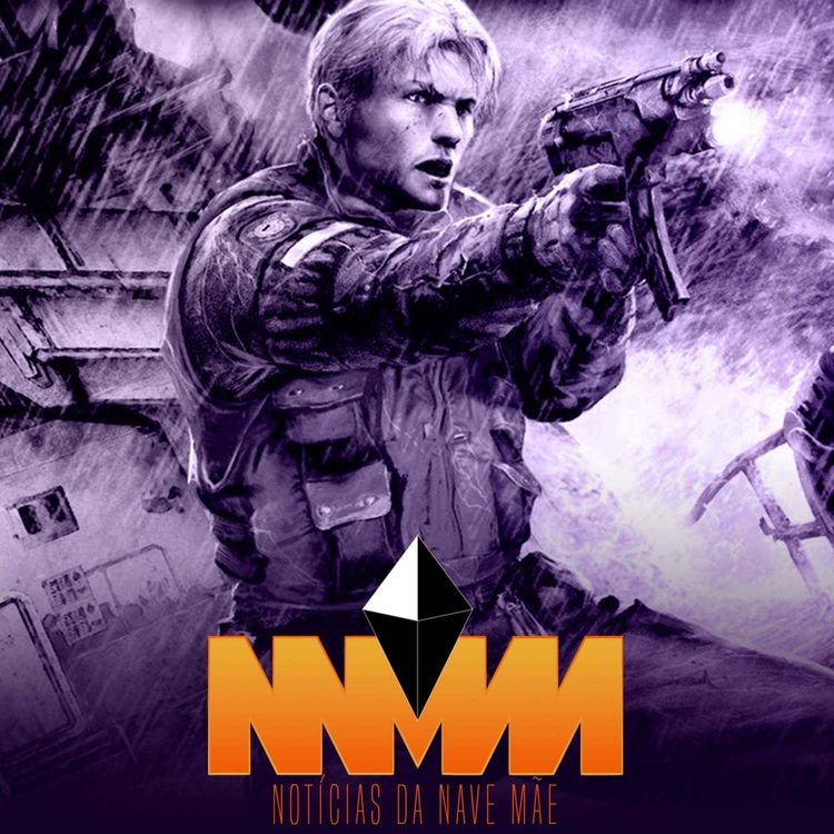 cover art for Notícias da Nave Mãe #302 - Rumores de um PS6 portátil, estado da King após demissões e mais