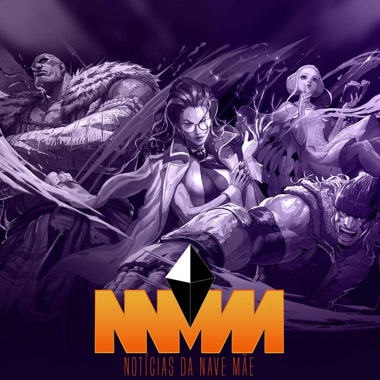 cover art for Notícias da Nave Mãe #303 - Silksong entre nós, fundo soberano saudita adquira parte do EVO e mais