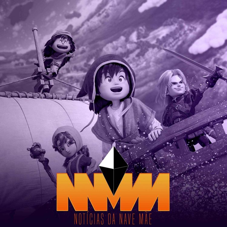 cover art for Notícias da Nave Mãe #304 - Novo Fire Emblem e Mario Tennis, Virtual Boy no Switch, DLC de Pokémon a R$ 200 e mais