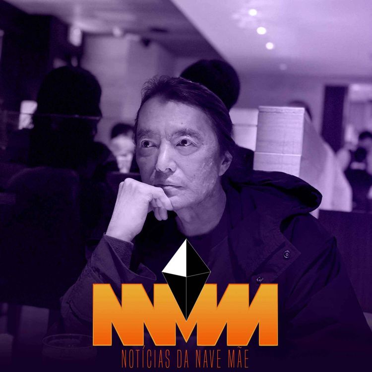 cover art for Notícias da Nave Mãe #309 - A chegada do Rog Xbox Ally e novos vazamentos de Pokémon