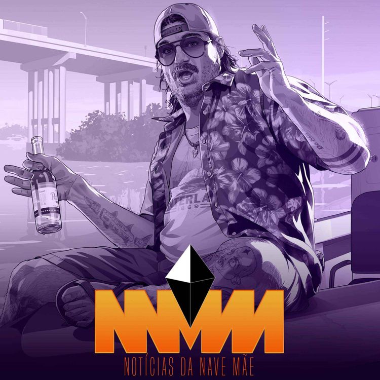 cover art for Notícias da Nave Mãe #312 - GTA 6 novamente adiado, protestos na Rockstar, Switch 2 continua muito bem