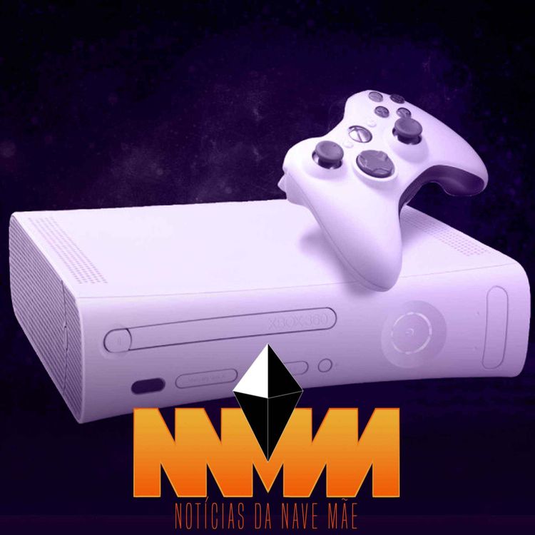 cover art for Notícias da Nave Mãe #314 - 20 anos de Xbox 360, os indicados ao Game Awards e mais