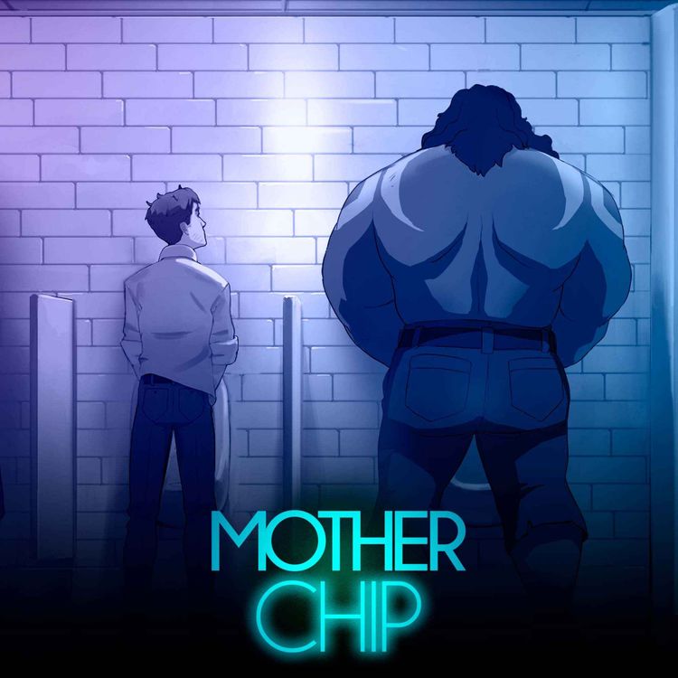 cover art for MotherChip #552 - Dispatch, Constance, Fortnite, Dead Take e mais