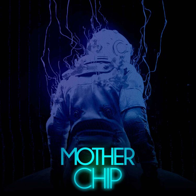 cover art for MotherChip #553 - Routine, Horses e Resident Evil Survival Unit