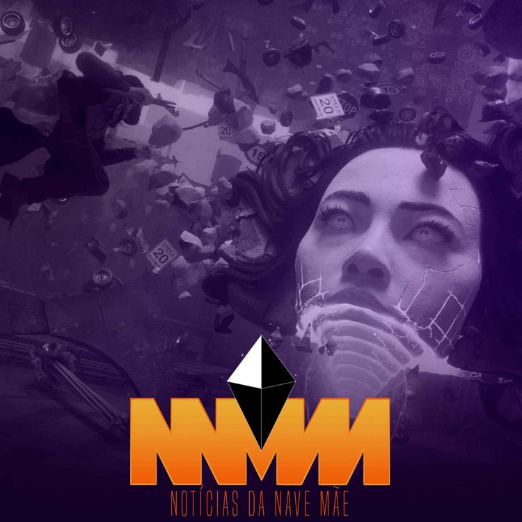 cover art for Notícias da Nave Mãe #317 - Os prêmios e anúncios do Game Awards, DLC de Silksong e mais