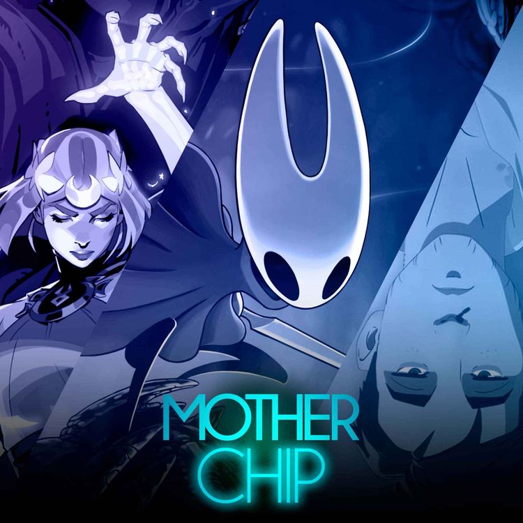 cover art for MotherChip 555 - OverGoty 2025