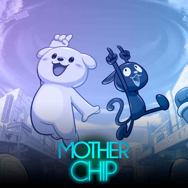 cover art for MotherChip #557 - Bits & Bops, No Players Online, Hardspace Shipbreaker e emuladores