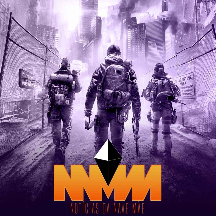 cover art for Notícias da Nave Mãe #318 - GOG independente, os jogos mais jogados em 2025 e a morte de Vince Zampella